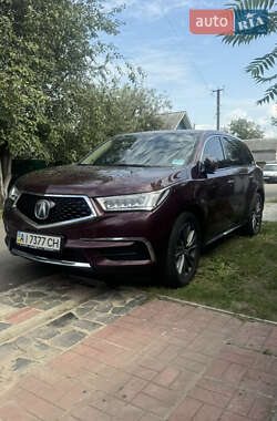 Цены Acura Внедорожник / Кроссовер