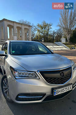 Цены Acura Внедорожник / Кроссовер