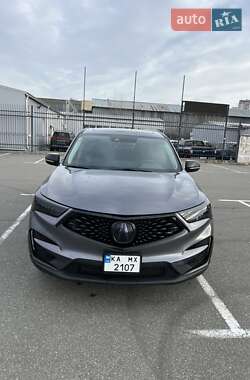 Цены Acura Внедорожник / Кроссовер