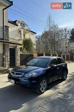 Цены Acura Внедорожник / Кроссовер