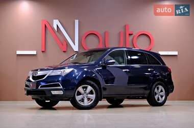 Цены Acura Внедорожник / Кроссовер