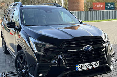 Цены Subaru Ascent Внедорожник / Кроссовер