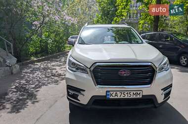 Ціни Subaru Ascent Позашляховик / Кросовер