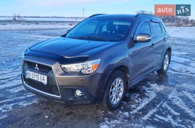 Цены Mitsubishi ASX Внедорожник / Кроссовер