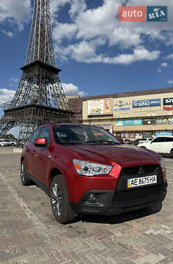Характеристики Mitsubishi ASX Внедорожник / Кроссовер