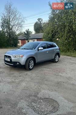 Характеристики Mitsubishi ASX Внедорожник / Кроссовер