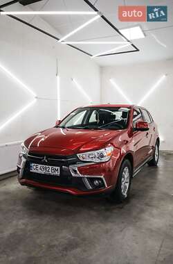 Характеристики Mitsubishi ASX Позашляховик / Кросовер