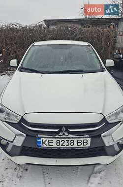 Ціни Mitsubishi ASX Позашляховик / Кросовер