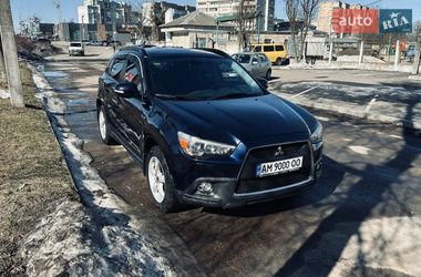 Цены Mitsubishi ASX Внедорожник / Кроссовер