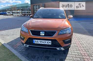 Ціни SEAT Ateca Позашляховик / Кросовер