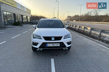 Ціни SEAT Ateca Позашляховик / Кросовер