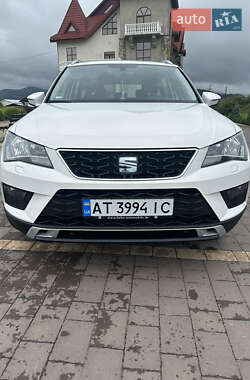 Ціни SEAT Ateca Позашляховик / Кросовер