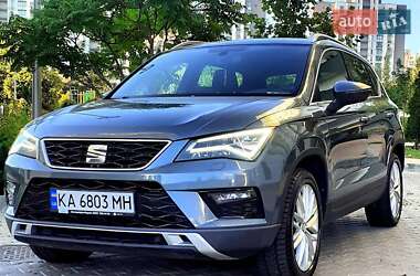 Цены SEAT Ateca Внедорожник / Кроссовер