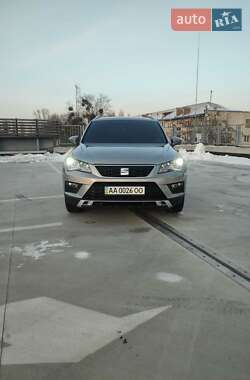 Цены SEAT Ateca Внедорожник / Кроссовер