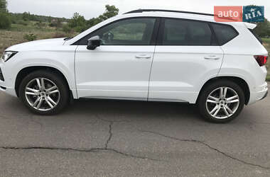 Ціни SEAT Ateca Позашляховик / Кросовер