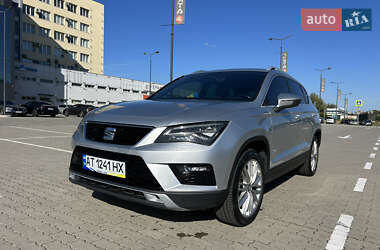 Ціни SEAT Ateca Позашляховик / Кросовер