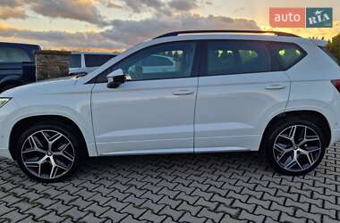 Ціни SEAT Ateca Позашляховик / Кросовер