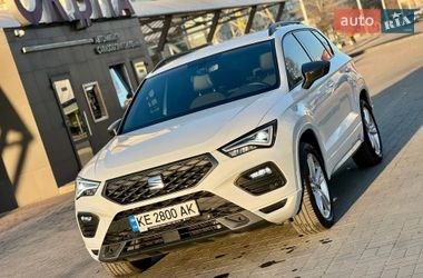 Цены SEAT Ateca Внедорожник / Кроссовер