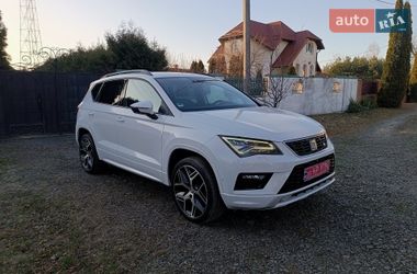 Ціни SEAT Ateca Позашляховик / Кросовер