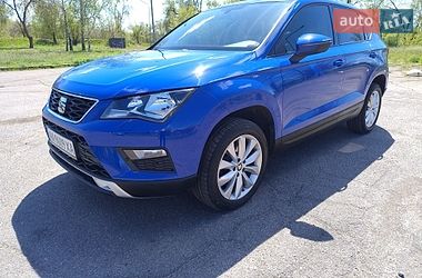 Ціни SEAT Ateca Позашляховик / Кросовер