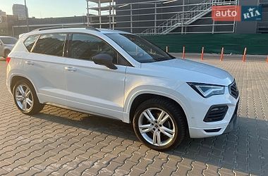 Цены SEAT Ateca Внедорожник / Кроссовер