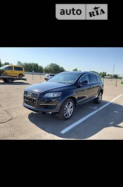 Ціни Audi Позашляховик / Кросовер в Борисполі