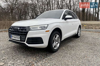 Ціни Audi Позашляховик / Кросовер в Сумах