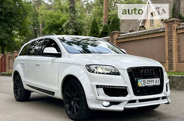 Цены Audi Внедорожник / Кроссовер в Чернигове