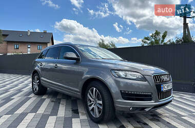 Цены Audi Внедорожник / Кроссовер в Городке