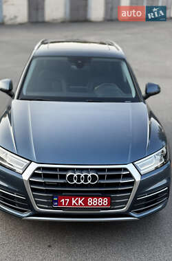 Ціни Audi Позашляховик / Кросовер в Лубнах