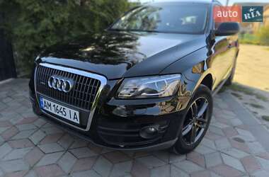 Цены Audi Внедорожник / Кроссовер в Бердичеве