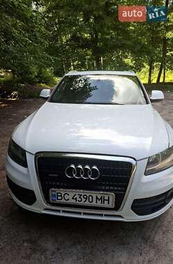 Цены Audi Внедорожник / Кроссовер в Львове