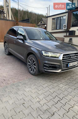 Цены Audi Внедорожник / Кроссовер в Чорткове