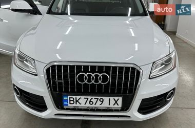 Ціни Audi Позашляховик / Кросовер в Сарнах