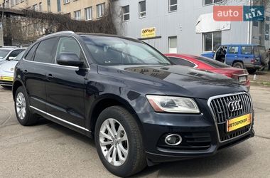 Ціни Audi Позашляховик / Кросовер в Миколаєві
