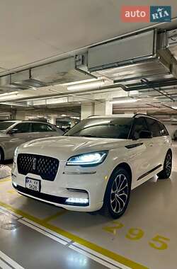 Цены Lincoln Aviator Внедорожник / Кроссовер