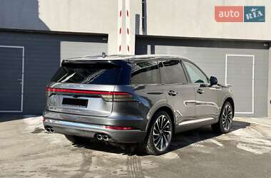 Характеристики Lincoln Aviator Внедорожник / Кроссовер