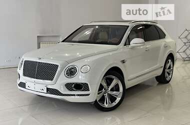 Цены Bentley Bentayga Внедорожник / Кроссовер