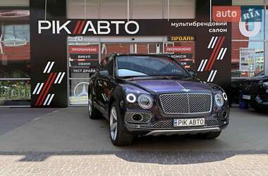 Цены Bentley Внедорожник / Кроссовер