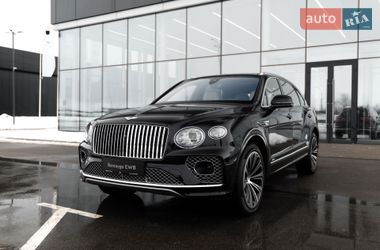 Цены Bentley Внедорожник / Кроссовер