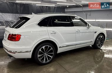 Цены Bentley Внедорожник / Кроссовер