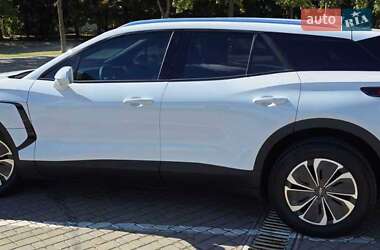 Характеристики Chevrolet Blazer Внедорожник / Кроссовер