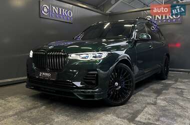 Цены BMW-Alpina Внедорожник / Кроссовер