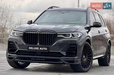 Цены BMW-Alpina Внедорожник / Кроссовер