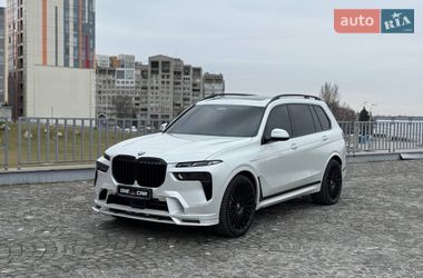 Цены BMW-Alpina Внедорожник / Кроссовер