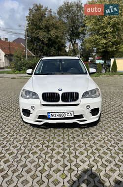 Цены BMW Внедорожник / Кроссовер в Тячеве