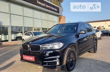 Ціни BMW Позашляховик / Кросовер в Полтаві