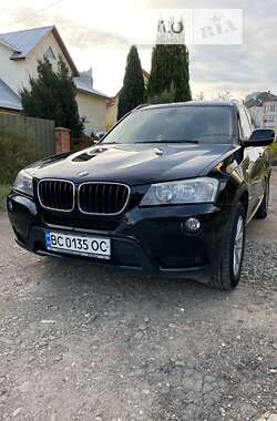 Ціни BMW Позашляховик / Кросовер в Трускавці