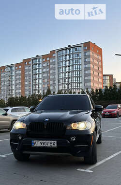 Цены BMW Внедорожник / Кроссовер в Ивано-Франковске