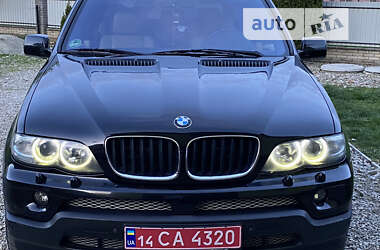 Цены BMW Внедорожник / Кроссовер в Надворной